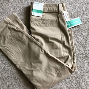 Old Navy Khaki Chinos